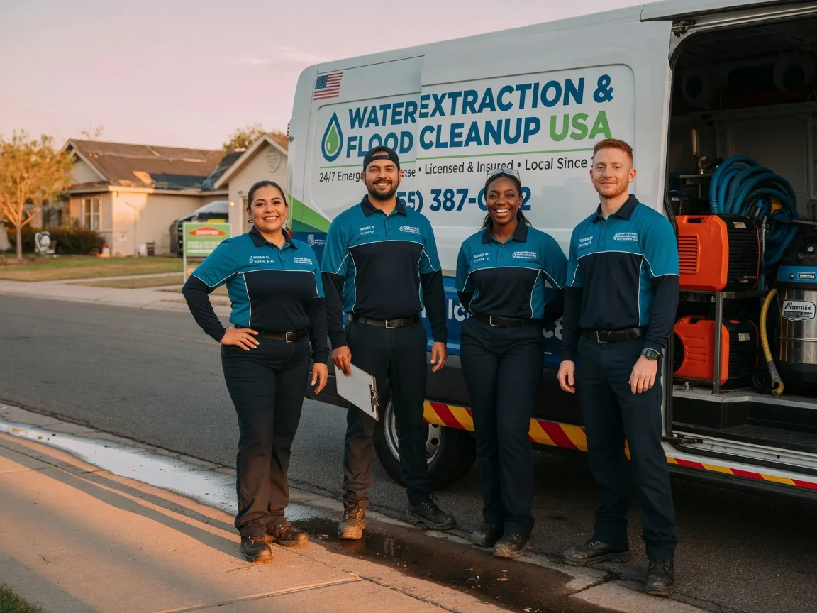 Emergency Water Extraction company in Bloomfield, MO