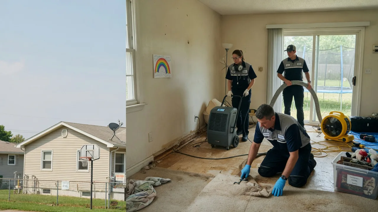 Emergency Water Extraction in Bloomfield, MO near me