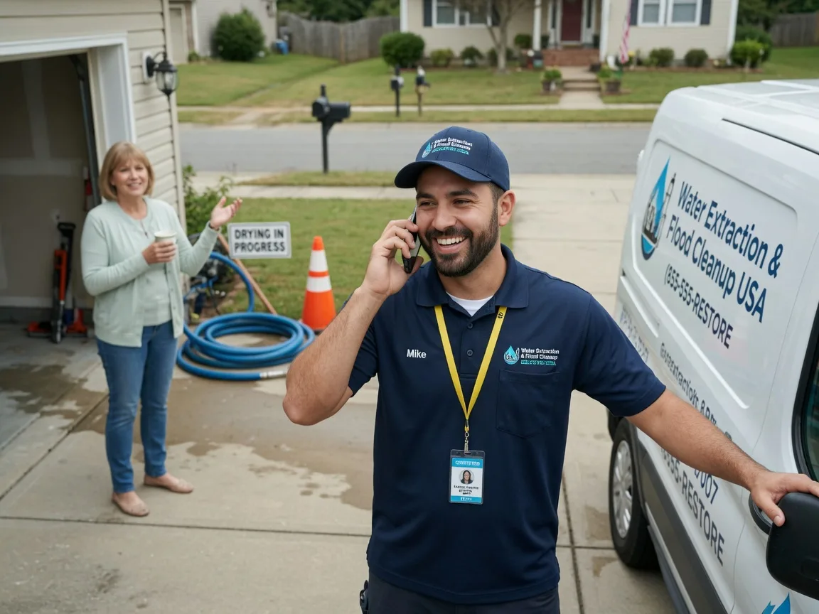 Emergency Water Extraction Bloomfield, MO FAQs